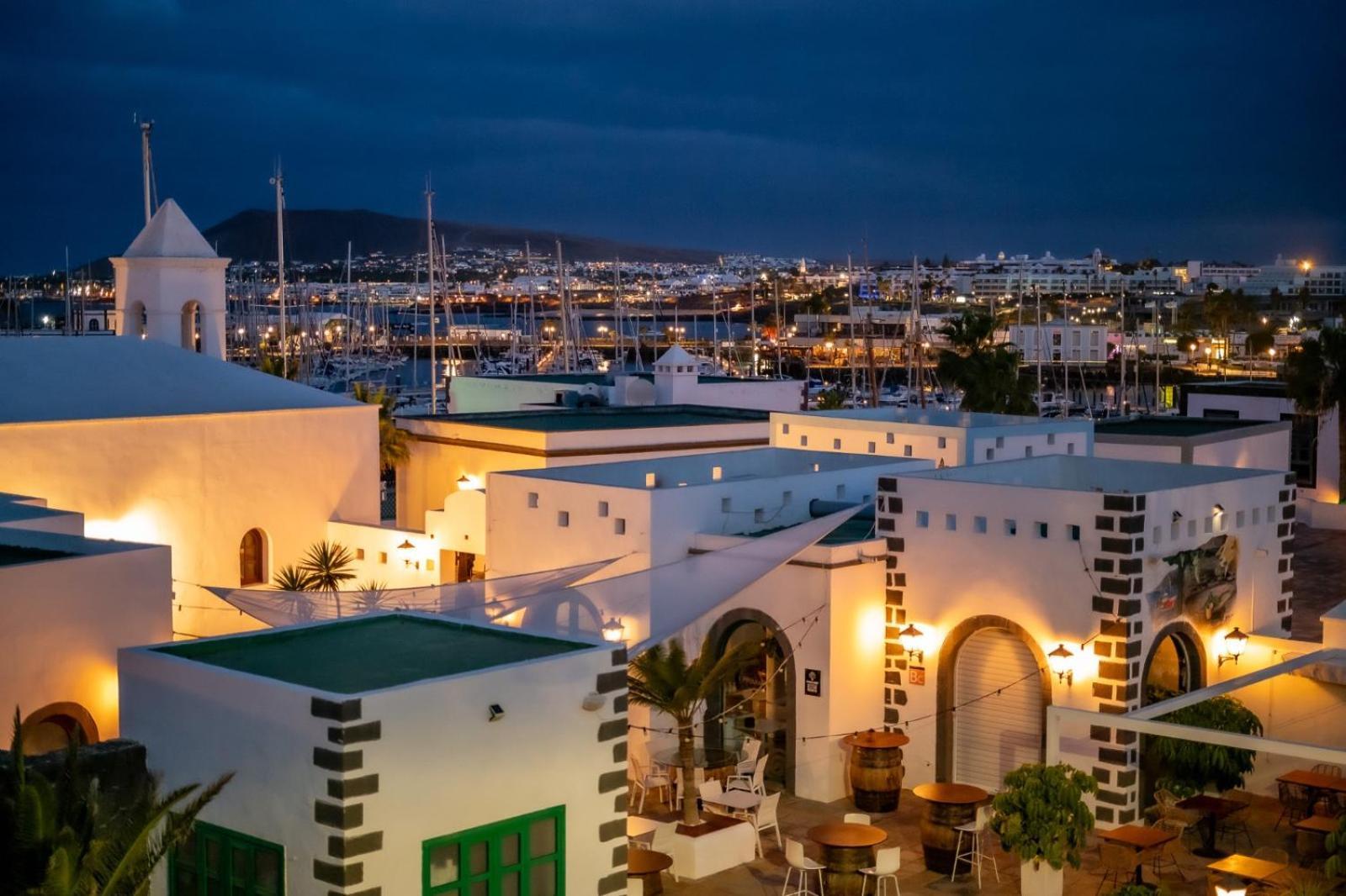 Villa Yasmina Playa Blanca Buitenkant foto