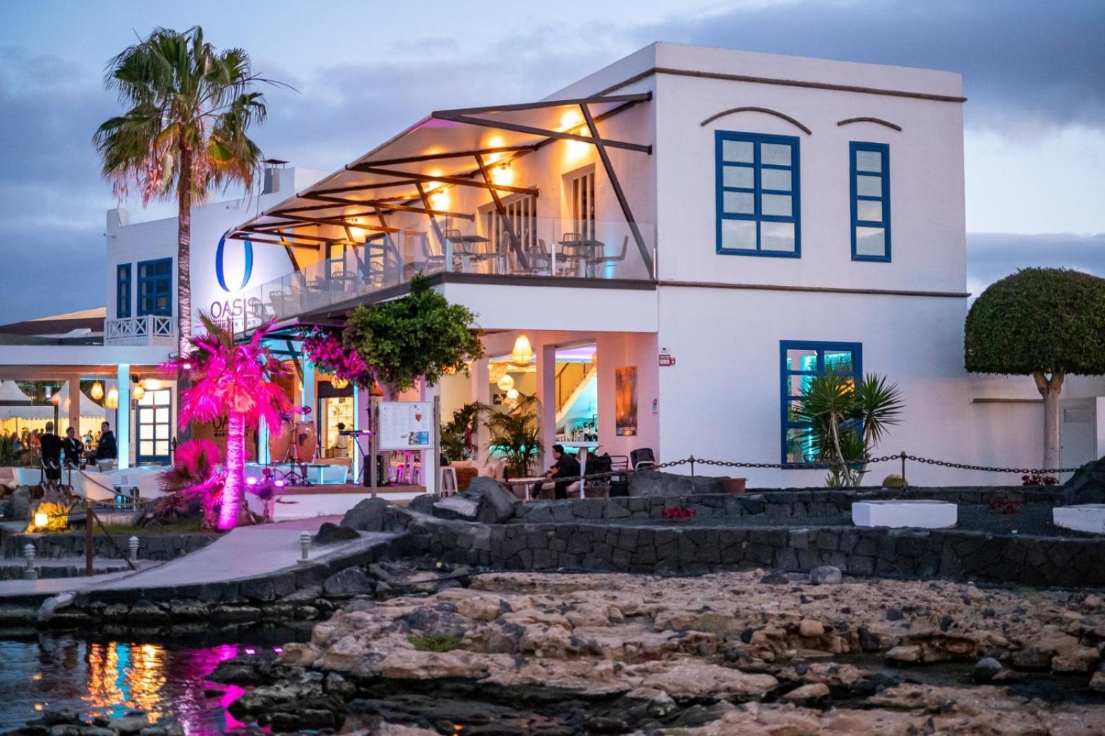 Villa Yasmina Playa Blanca Buitenkant foto