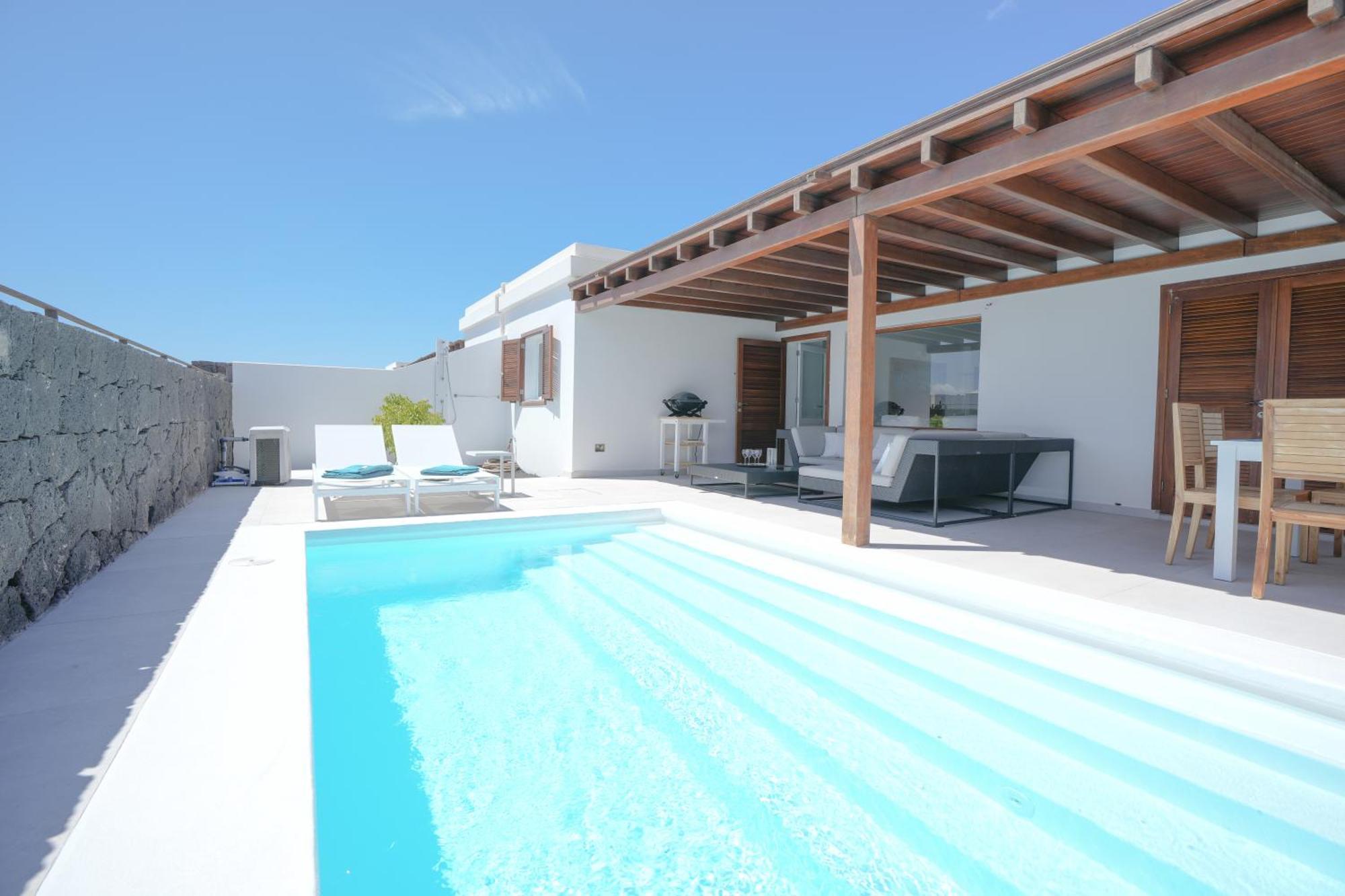 Villa Yasmina Playa Blanca Buitenkant foto