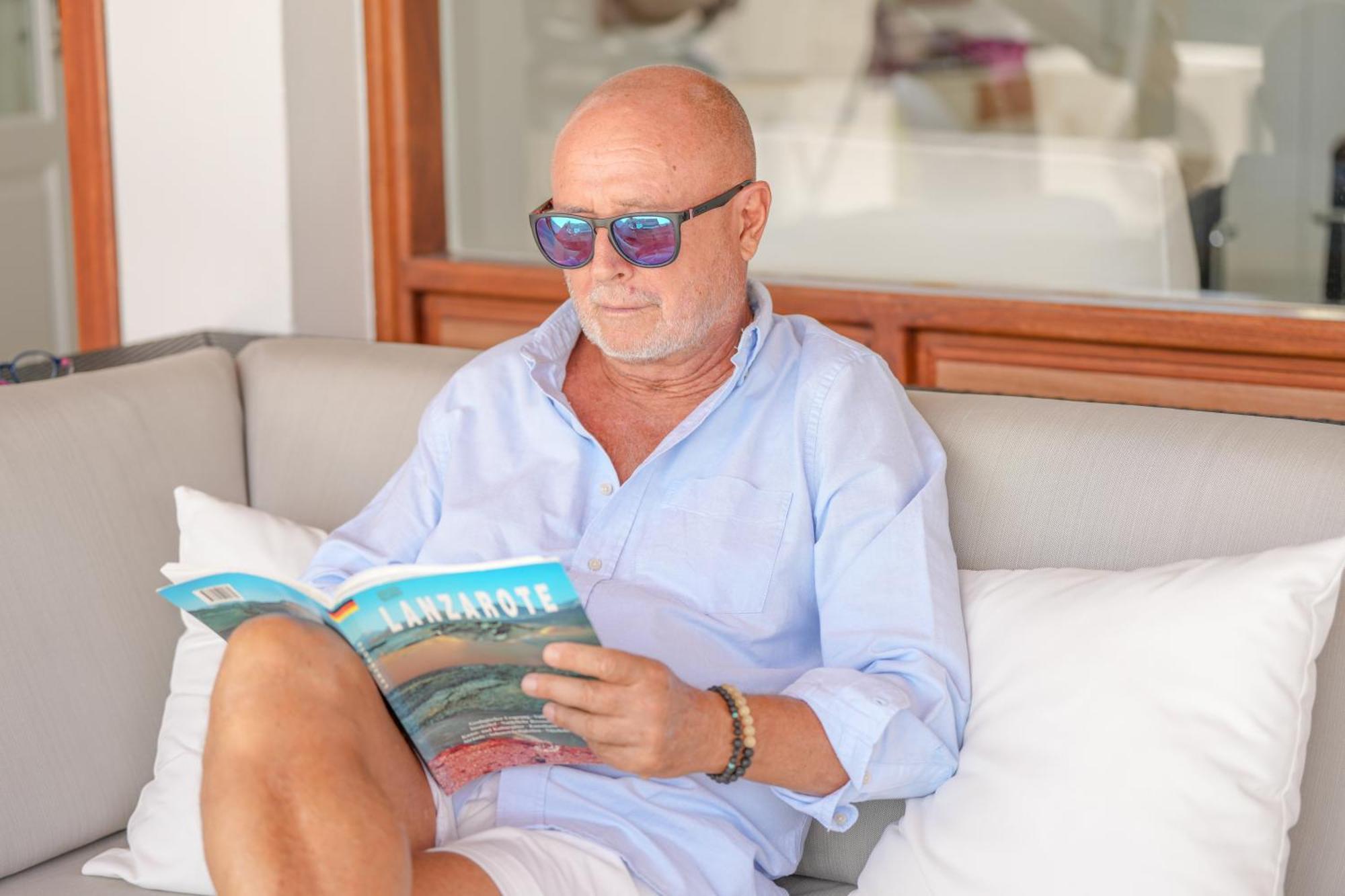 Villa Yasmina Playa Blanca Buitenkant foto
