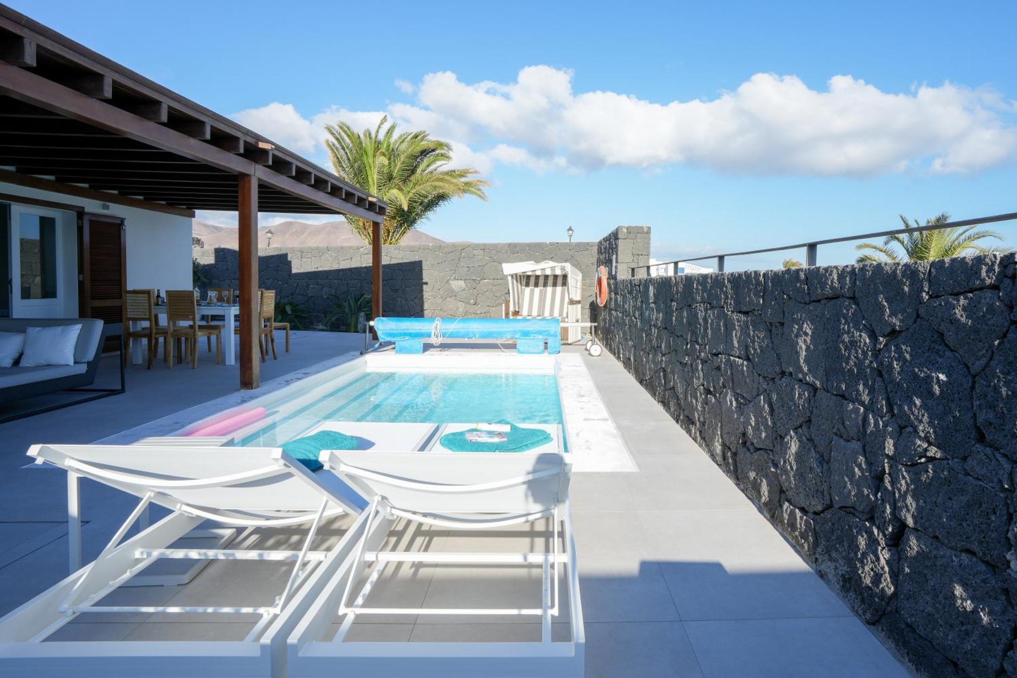 Villa Yasmina Playa Blanca Buitenkant foto