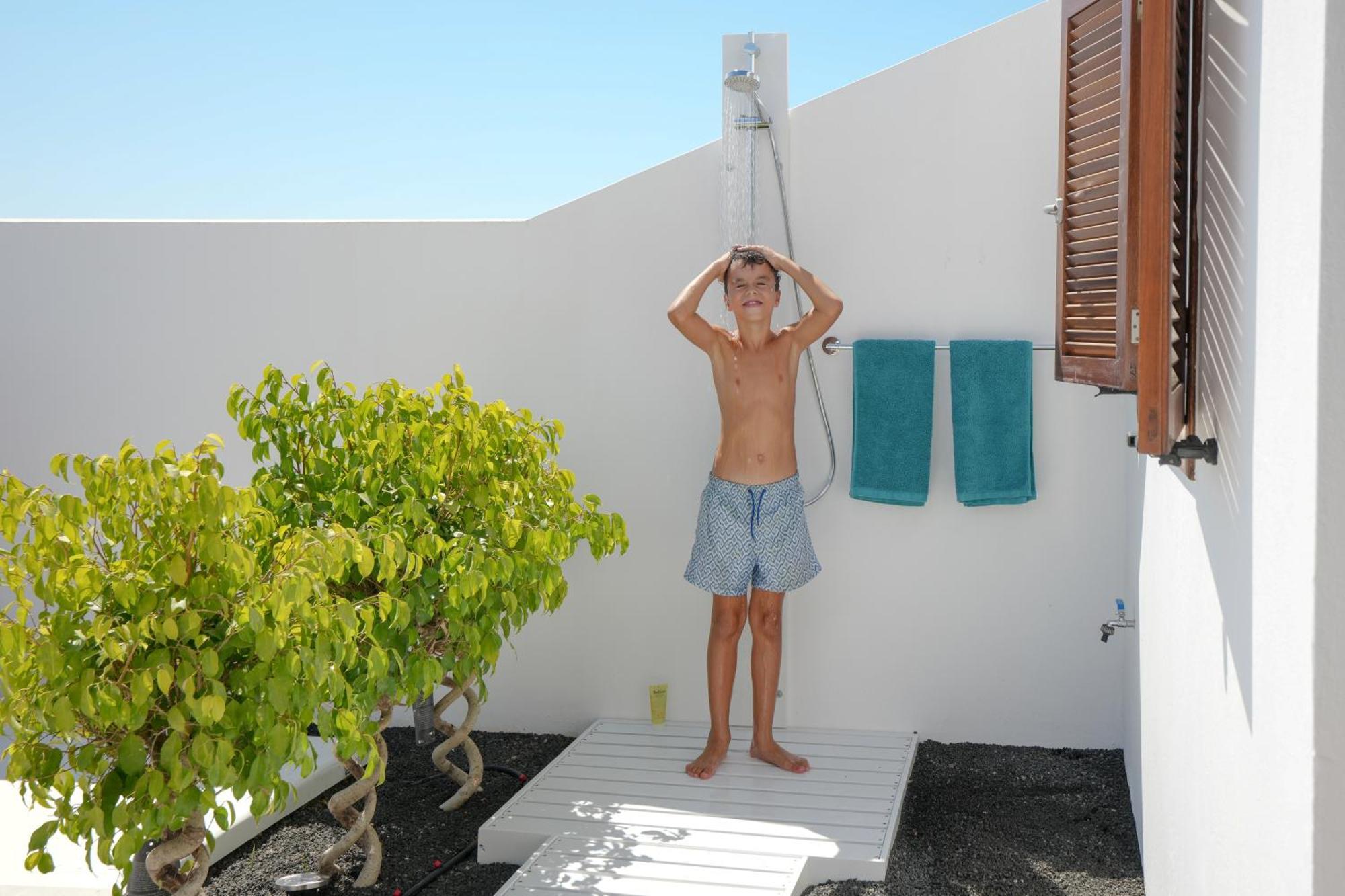 Villa Yasmina Playa Blanca Buitenkant foto