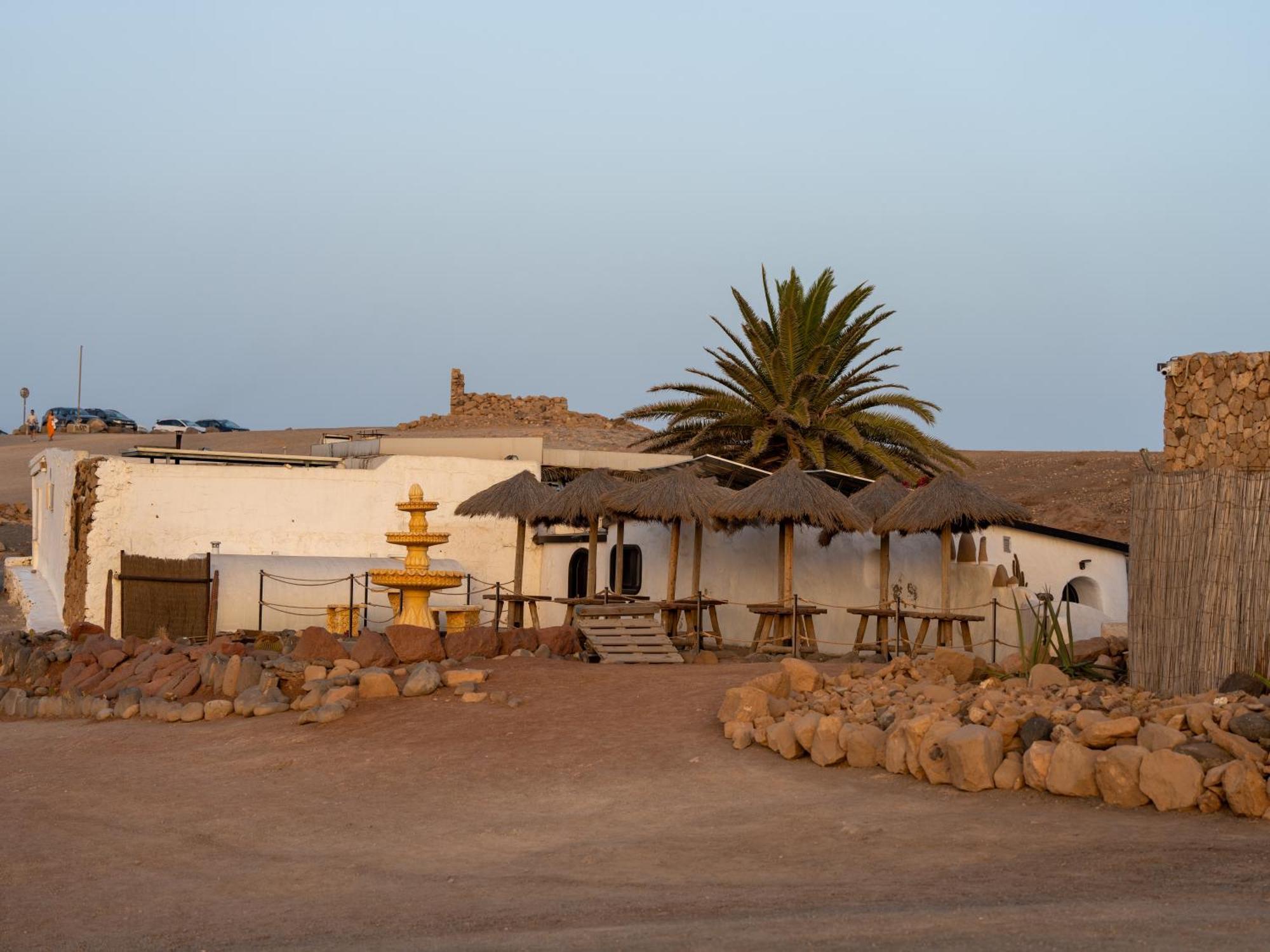Villa Yasmina Playa Blanca Buitenkant foto